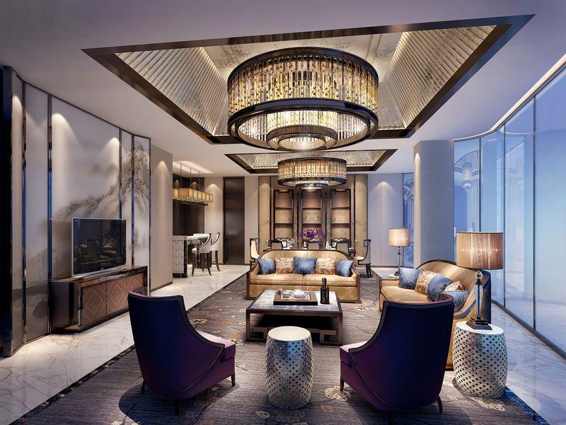 Wanda Realm Hotel Wuhu Екстериор снимка