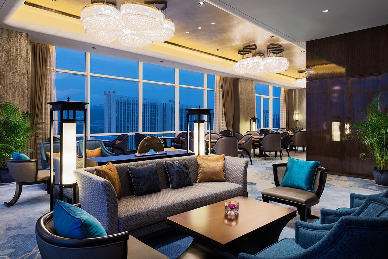 Wanda Realm Hotel Wuhu Екстериор снимка