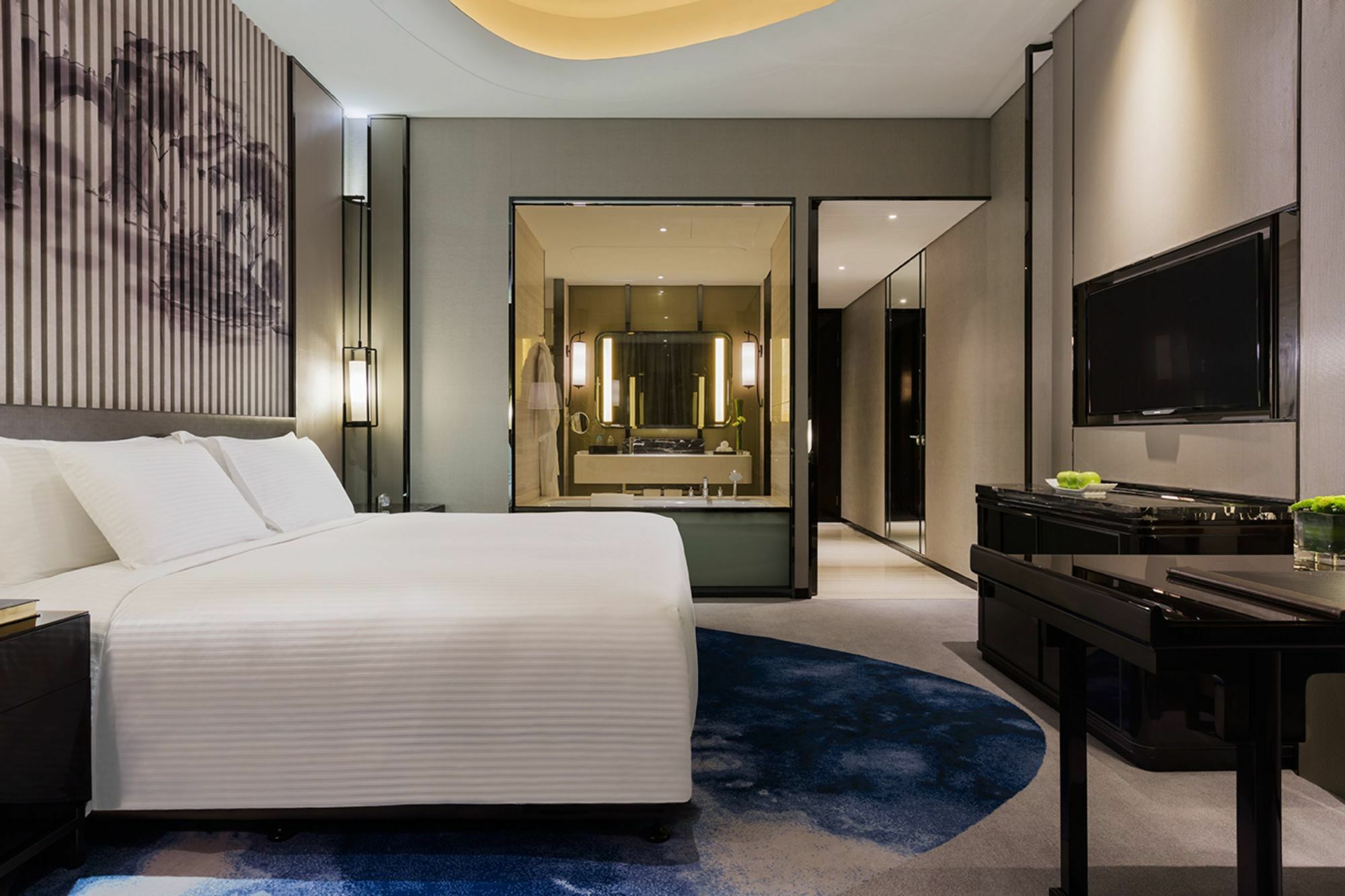 Wanda Realm Hotel Wuhu Екстериор снимка