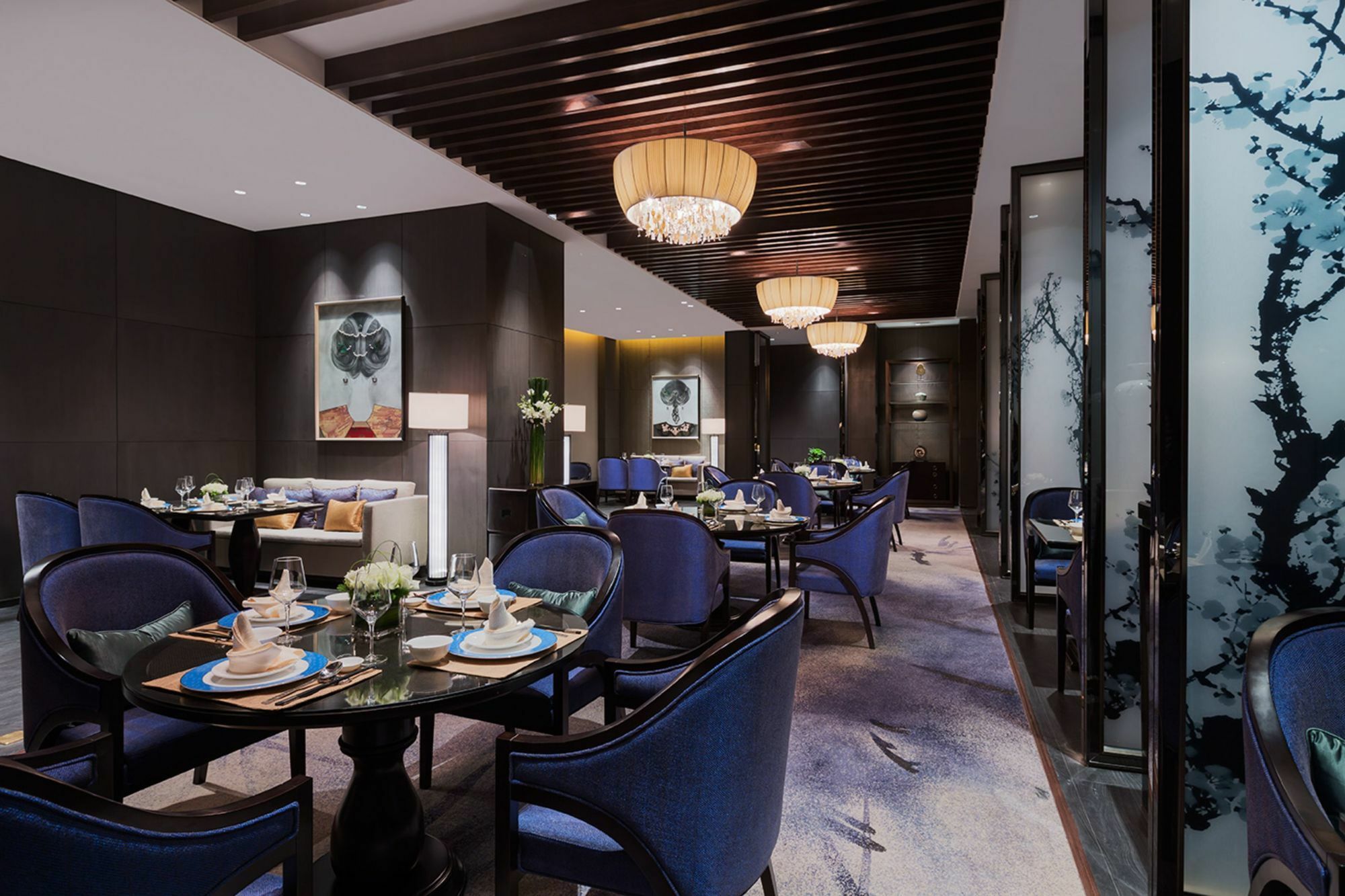 Wanda Realm Hotel Wuhu Екстериор снимка