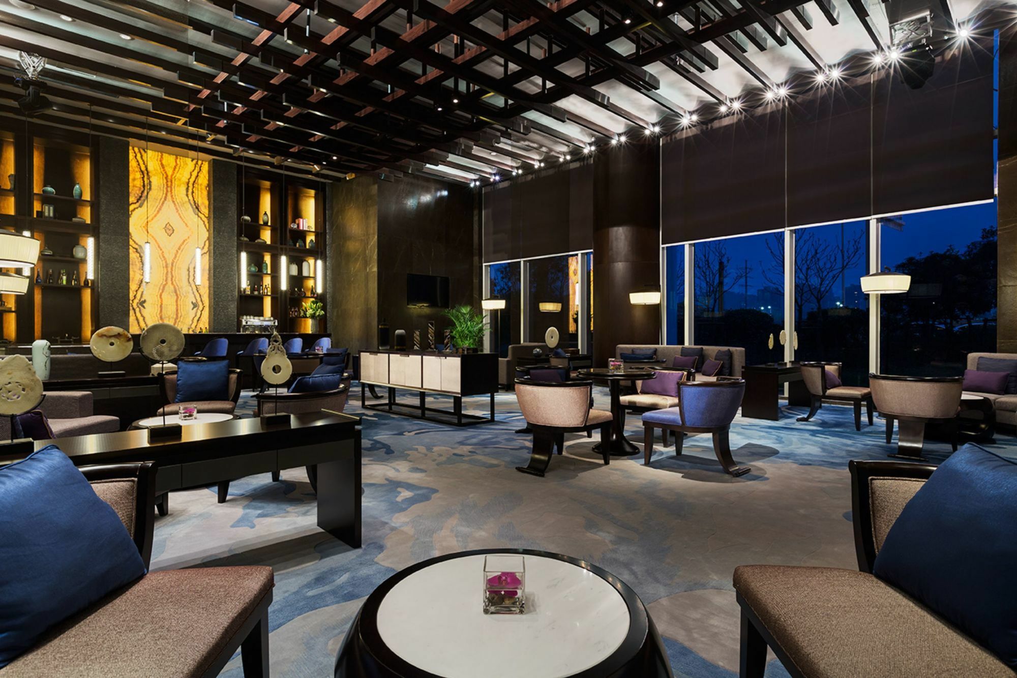 Wanda Realm Hotel Wuhu Екстериор снимка