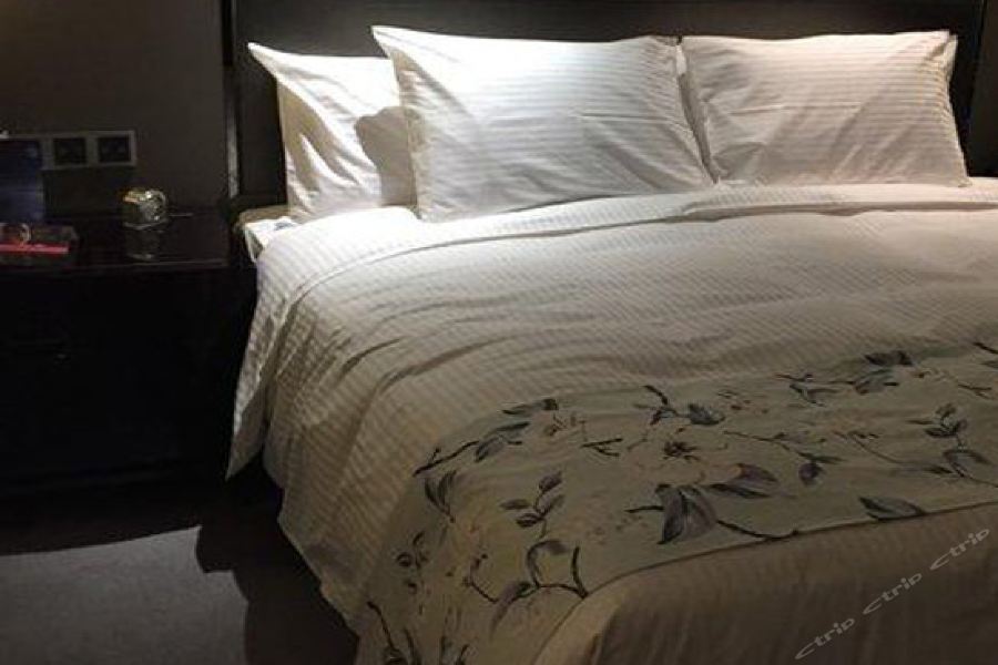 Wanda Realm Hotel Wuhu Екстериор снимка