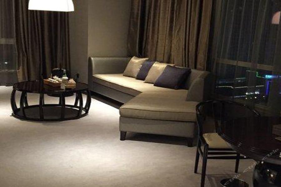 Wanda Realm Hotel Wuhu Екстериор снимка