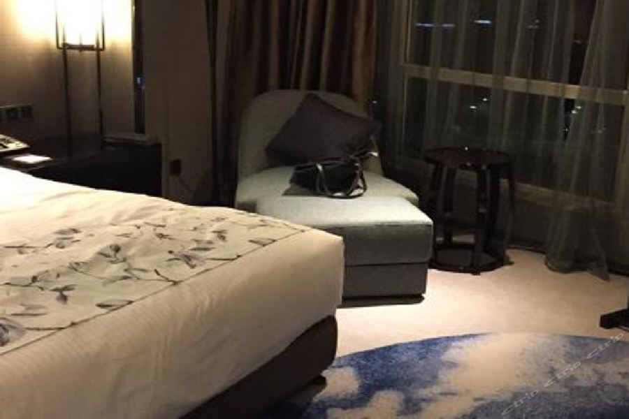 Wanda Realm Hotel Wuhu Екстериор снимка