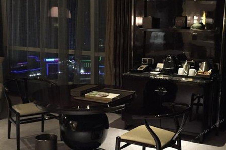 Wanda Realm Hotel Wuhu Екстериор снимка
