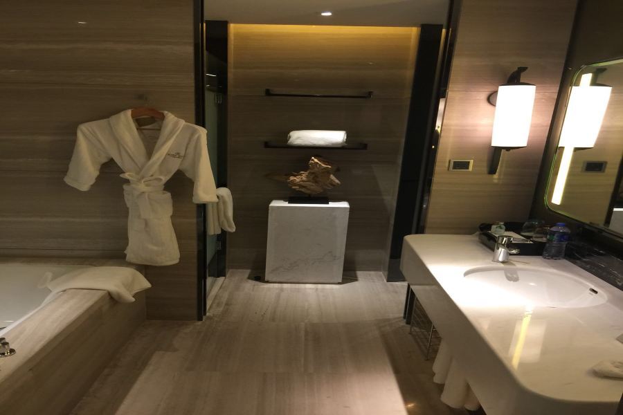 Wanda Realm Hotel Wuhu Екстериор снимка