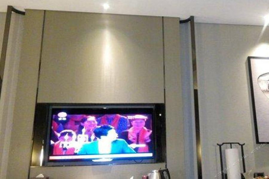 Wanda Realm Hotel Wuhu Екстериор снимка