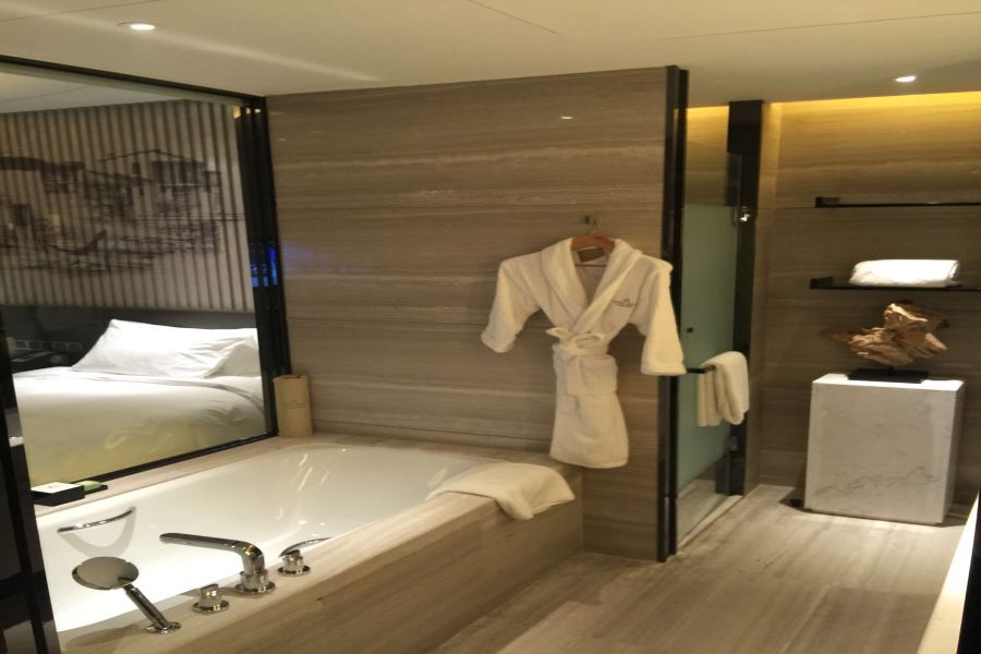 Wanda Realm Hotel Wuhu Екстериор снимка