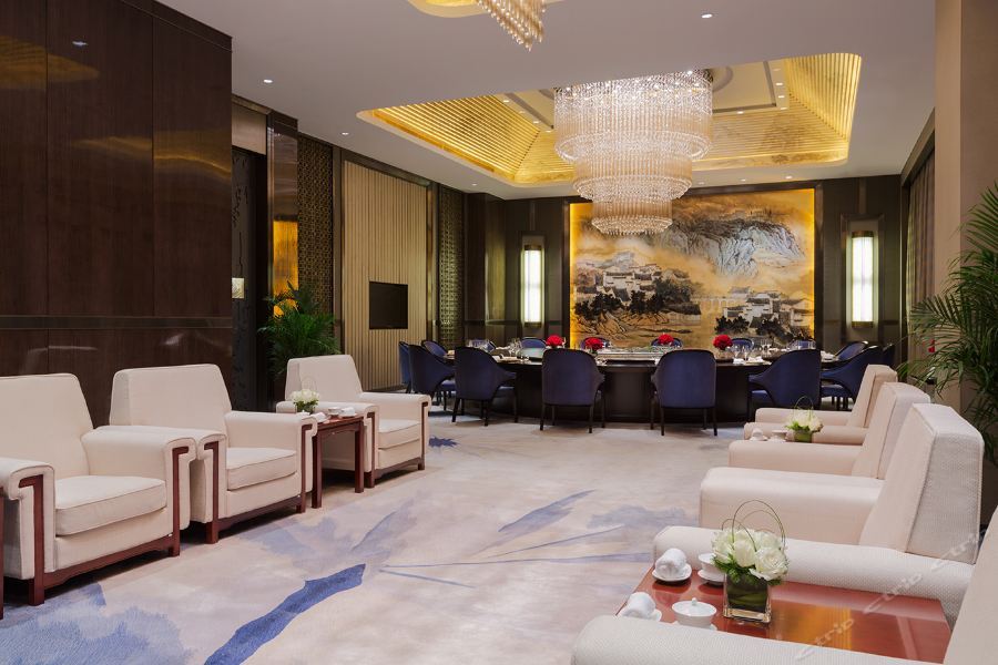 Wanda Realm Hotel Wuhu Екстериор снимка
